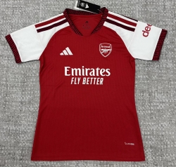 2627 Ars Home Soccer Women Jersey